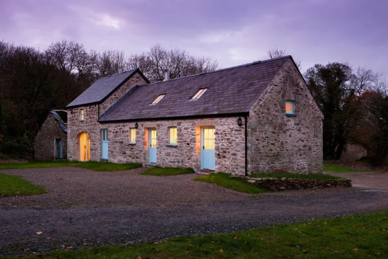 Großbritannien: Herbstromantik im Cottage Bild: Großbritannien: Herbstromantik im Cottage