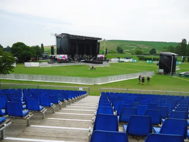 Bild: eps mit Unheilig auf Open-Air-Tour