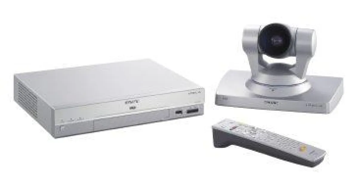 Beim Kauf eines neuen Videokonferenzsystems von Sony wird die Rückgabe des alten Systems mit einer attraktiven Prämie belohnt