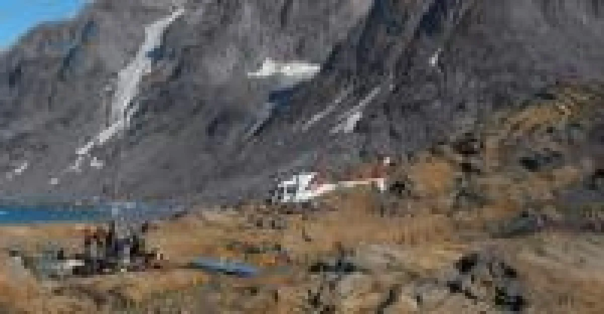 Skaergaard-Projekt; Foto: Platina Resources