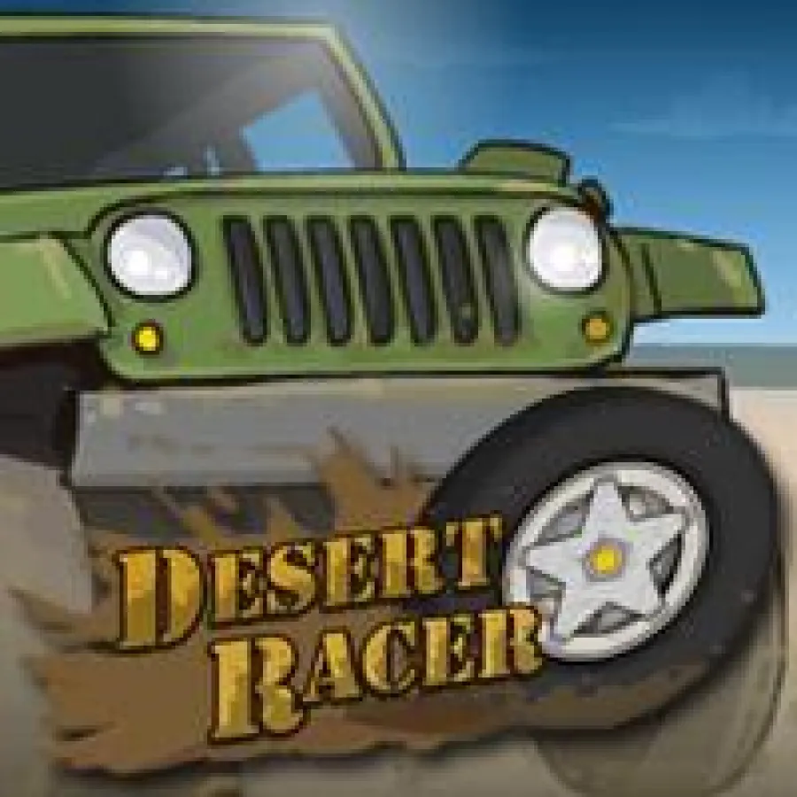 Desert Racer - Nur auf Playnova