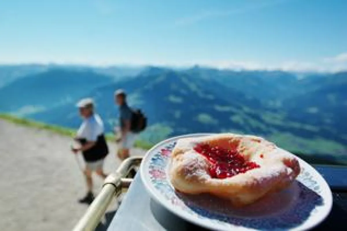 Herbst-Genuss auf der Hohen Salve