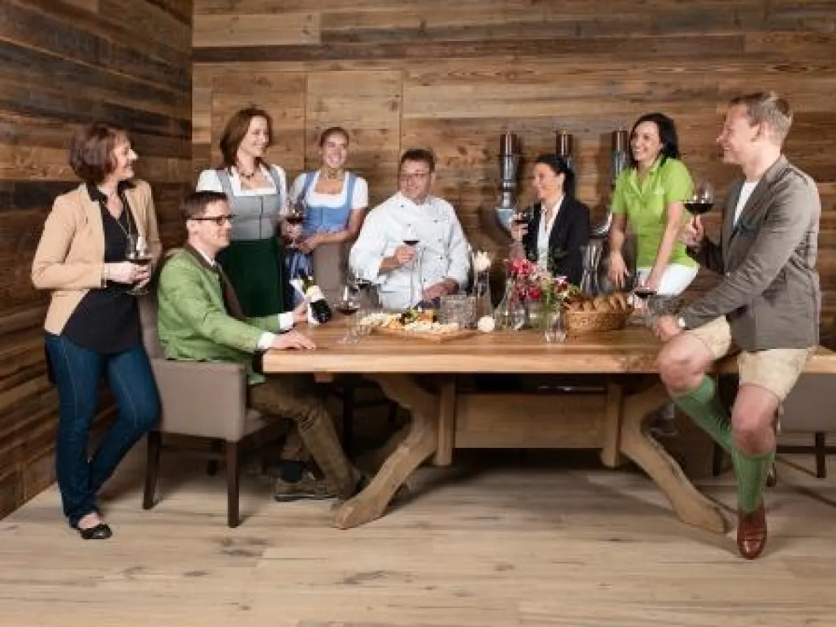 © Hotel Forsthofgut GmbH & Co. KG