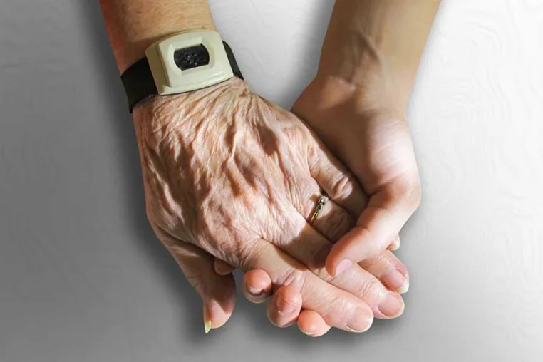 Bild: Datenschutz und E-Health-Gesetz in der Pflege