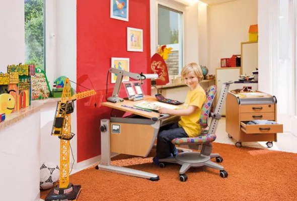 Bild: Eine Frage der Struktur – Systemmöbel für Schüler und Organisationstipps von moll