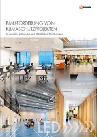 Bild: Jetzt Förderprogramm für Beleuchtung nutzen