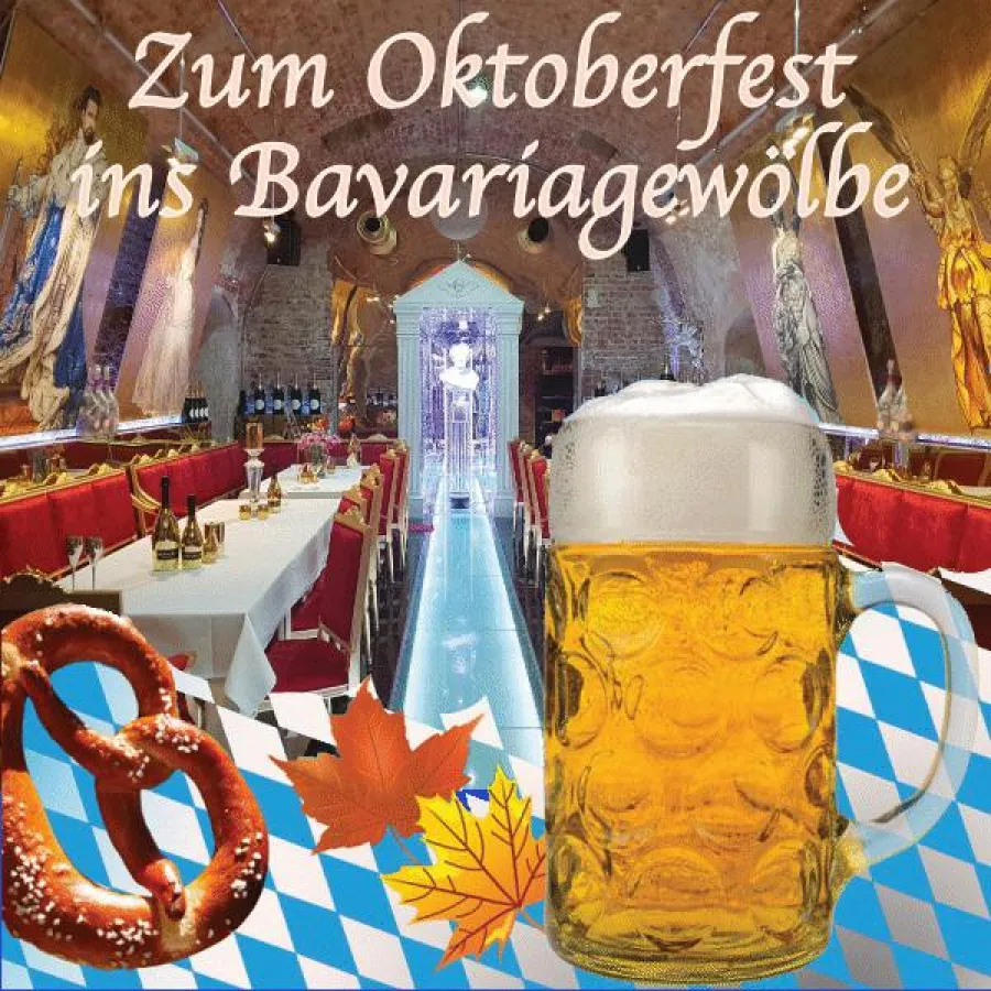 Münchner Oktoberfest 2018