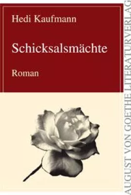 Bild: Verlag für neue Autoren präsentiert Schicksalsmächte