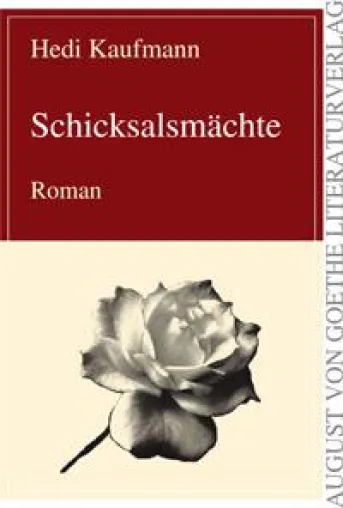 Bild: Verlag für neue Autoren präsentiert Schicksalsmächte