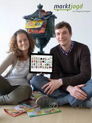 Bild: Neue App für stressfreies Einkaufen in der Stadt