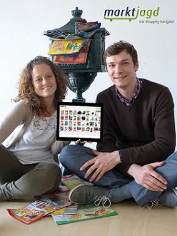 Neue App für stressfreies Einkaufen in der Stadt Bild: Neue App für stressfreies Einkaufen in der Stadt