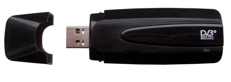 USB-Stick für mobilen Fernsehempfang Bild: USB-Stick für mobilen Fernsehempfang