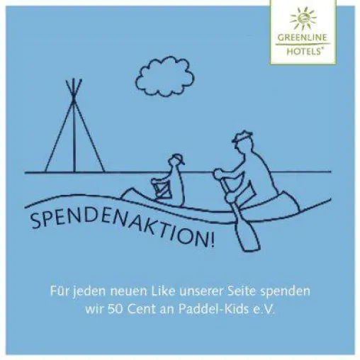 Bild: Spenden für Berliner Kinder