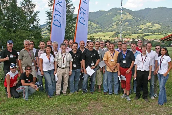 Bild: Mit datac durchstarten