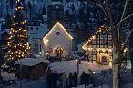 Trend zur Romantik hält an: Weihnachtsmärkte in der GrimmHeimat NordHessen werden immer beliebter Bild: Trend zur Romantik hält an: Weihnachtsmärkte in der GrimmHeimat NordHessen werden immer beliebter