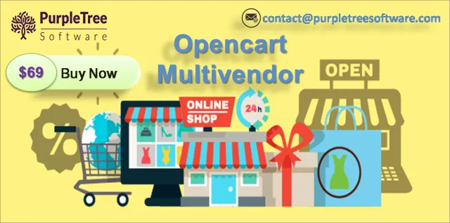 Bild: Opencart Multivendor-Erweiterung: Verwaltung von Verkäuferblogposts