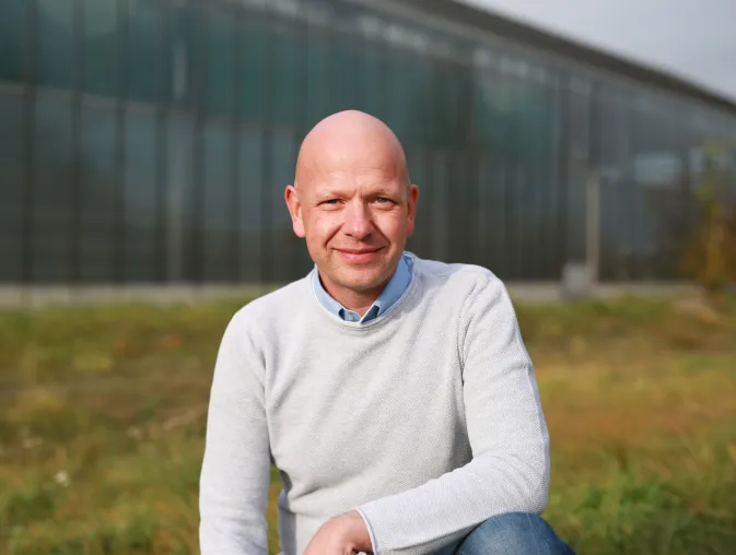 Bild: Vom ungelernten Stahlbauer zum Technischen Produktdesigner: Mathias Gäblers berufliche Neuorientierung