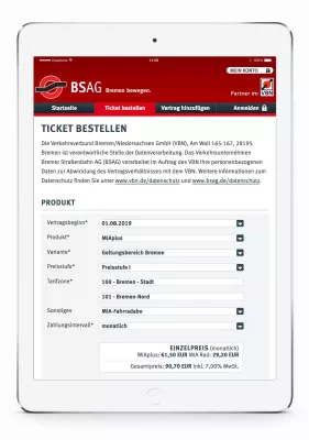 Bild: Digitales Abo-Management im ÖPNV ist heute wichtiger denn je