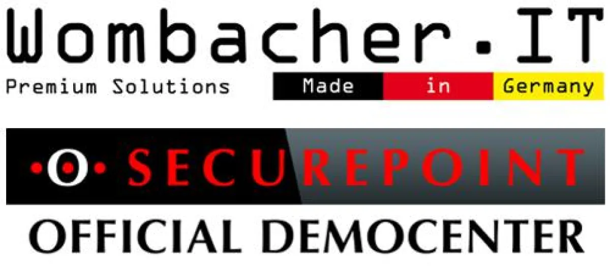 Wombacher.IT GmbH - Securepoint Official Democenter