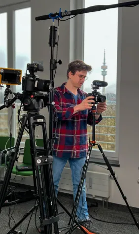 Bild: 15 Jahre Thomas Vettermann Videoproduktion München: Erfolgreiche Filmkunst seit 2009