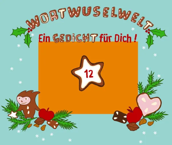 Bild: Mit Online-Lyrik durch den Advent