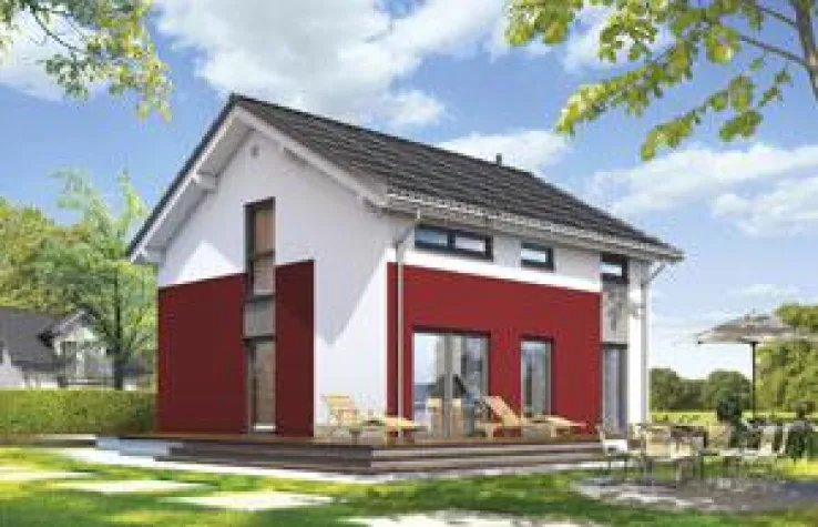 Bild: Solareffizienzhäuser sind 2013 der Trend beim Hausbau