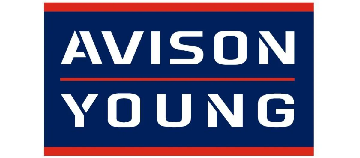(FOTO: Avison Young) Logo Avison Young