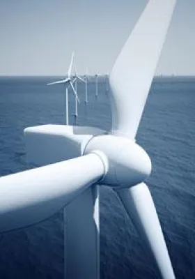 Bild: Der Westen Frankreichs: ein attraktiver Standort für Offshore-Windkraft