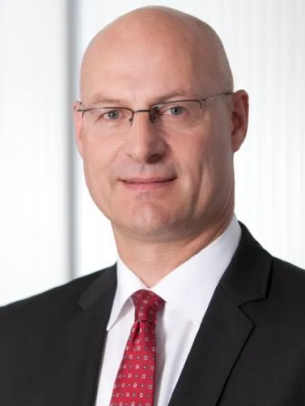 Norbert Hülsmann, Geschäftsführer Dexion GmbH, Laubach