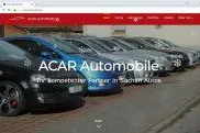 Bild: ACAR Automobile ab jetzt bei cmsGENIAL