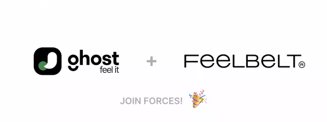 Bild: Feelbelt wird durch Kauf von GHOST – feel it. zum starken Player für das Metaverse