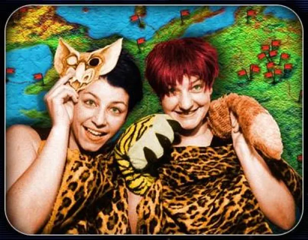 Bild: "Schwestern der Gnade" geshanghait