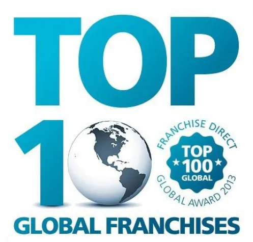 Bild: Franchise Direkt: Neue Rangliste der Global Top100 Franchise-Unternehmen