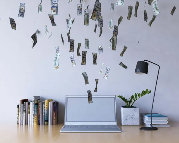 Bild: Bauen Sie ein passives Einkommen auf: 10 Möglichkeiten, mehr Geld zu verdienen