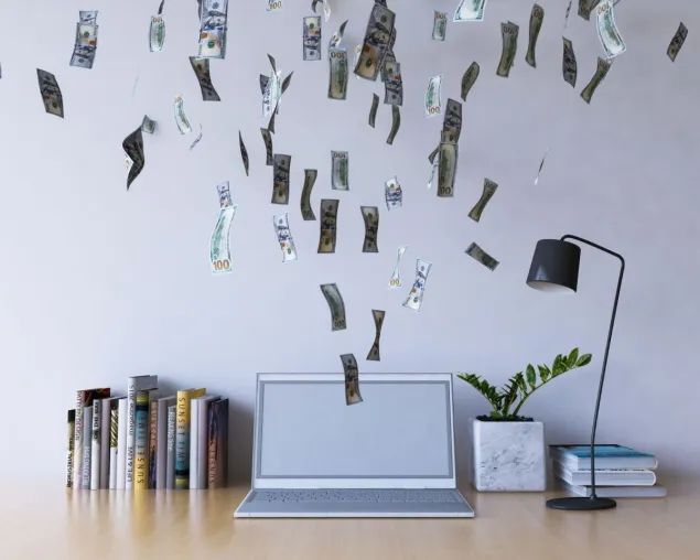 Bauen Sie ein passives Einkommen auf: 10 Möglichkeiten, mehr Geld zu verdienen Bild: Bauen Sie ein passives Einkommen auf: 10 Möglichkeiten, mehr Geld zu verdienen