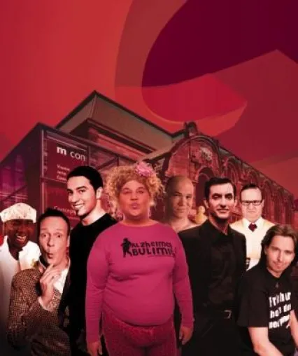 Bild: Zweites Rhein-Neckar Comedyfestival