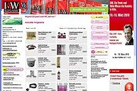 Bild: Attraktiv für Aussteller: Aktionswaren-Messe IAW in Köln bringt sie über zentrada ins Internet