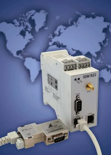 Bild: DELTALOGIC PORTIERT ACCON-AGLINK FÜR SSV AUF EMBEDDED HARDWARE – FERNZUGRIFF OHNE INDUSTRIE-PC