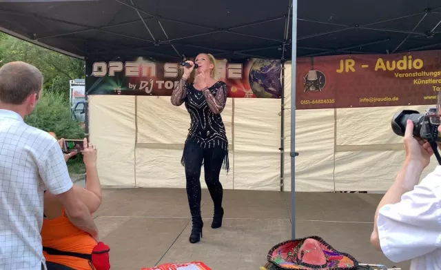 Bild: Sommer, Sonne und Solidarität für Tobi