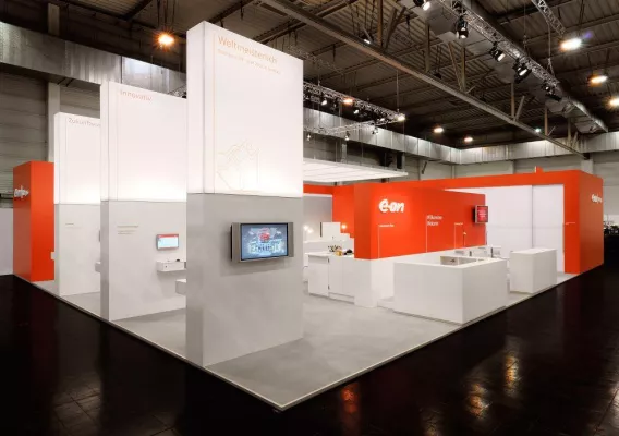 Bild: avcommunication gewinnt mit Designkonzepten drei neue Geschäftsbereiche des E.ON Konzerns