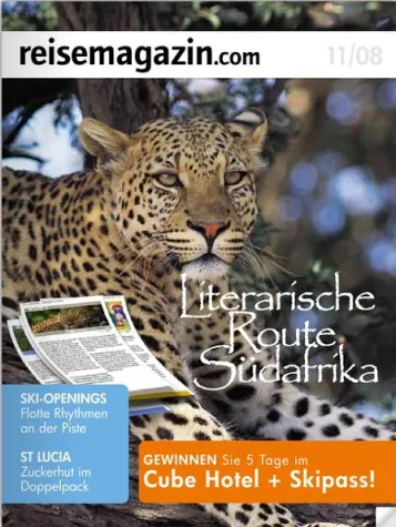 Bild: Südafrika entdecken und Traumreisen gewinnen