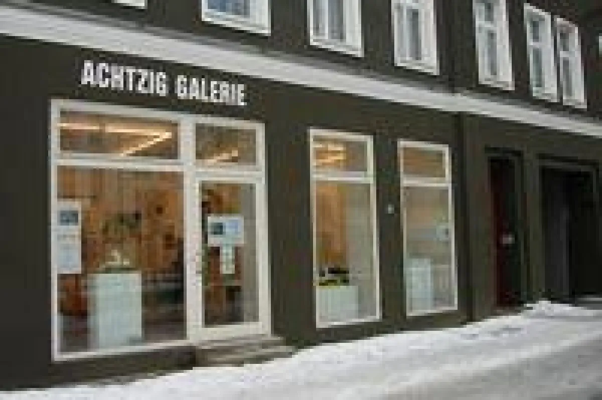 Achtzig-Galerie für Zeitgenössische Kunst und Kunst-Wettbewerb 2010 mit 5000 €