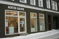 Bild: „Böse Frau sucht Mann“ in der Achtzig-Galerie