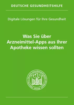 Bild: Arzneimittel-Apps aus Ihrer Apotheke