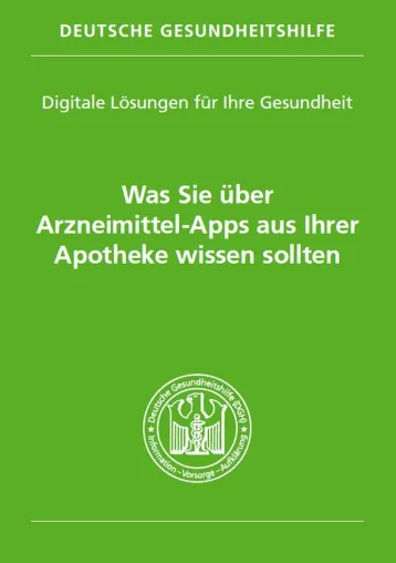 Bild: Arzneimittel-Apps aus Ihrer Apotheke