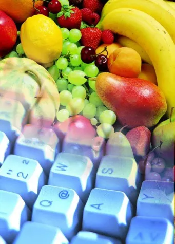 Bild: Fruit4u, Frisches Obst per Mausklick ins Büro bestellen