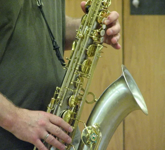 Bild: Saxophon-Workshop auf BURG FÜRSTENECK - "Vom Eselsschrei zum guten Ton"