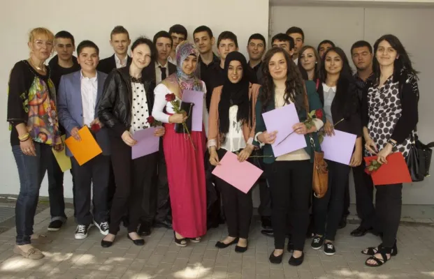 Bild: Ein besonderer Jahrgang