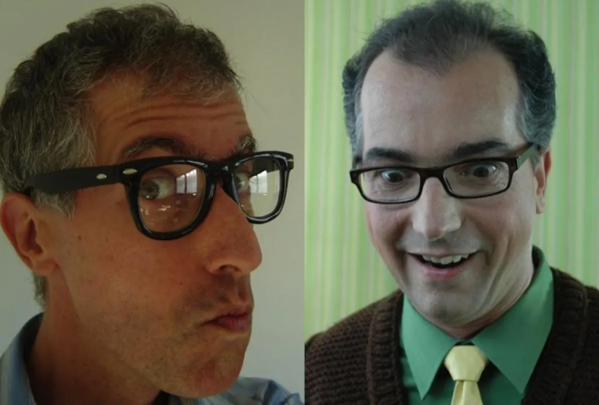 Double Trouble Comedy