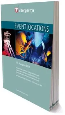 Bild: Handbuch Eventlocations: Ausgabe 2011 jetzt neu und kostenlos zu bestellen